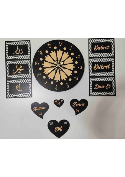 Duvar Saati Aile Saadeti fırsatları