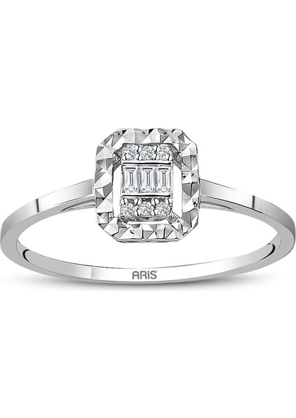 Pırlanta Baget Fantezi Yüzük fiyatları