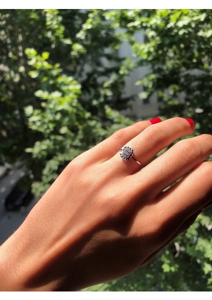 Pırlanta Baget Fantezi Yüzük fırsatları