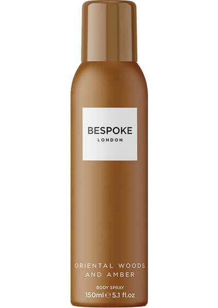 - Oriental Woods And Amber - Erkek Deodorant 150 ml