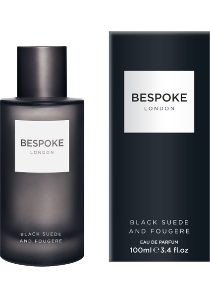 So…? Bespoke - Black Suede And Fougere EDP Erkek Parfümü 100 ml modelleri