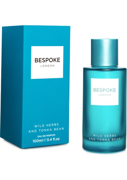 - Wild Herbs and Tonka Bean Edp Erkek Parfümü 100ml