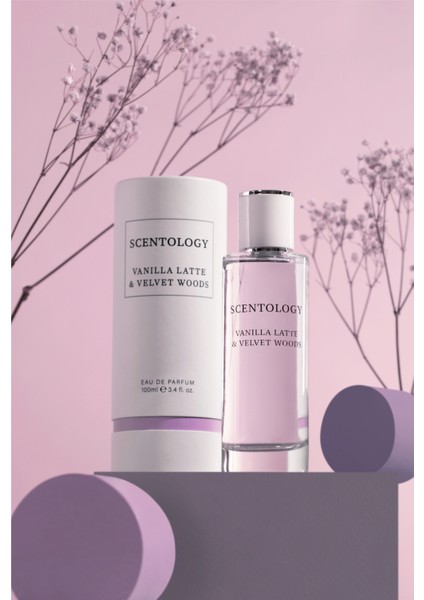 Vanilla Latte & Velvet Woods Edp Parfüm 100ml fırsatları