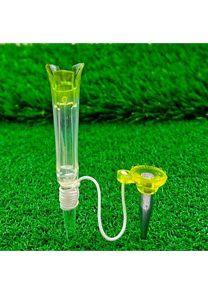 Şak 8.5cm Profesyonel Golf Irılmaz Dayanıklı Sarı (Yurt Dışından)