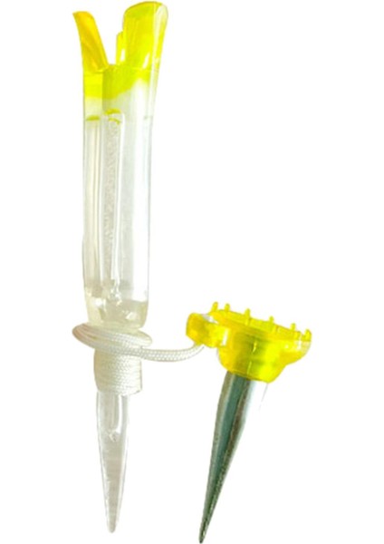 Şak 8.5cm Profesyonel Golf Irılmaz Dayanıklı Sarı (Yurt Dışından) fiyatları