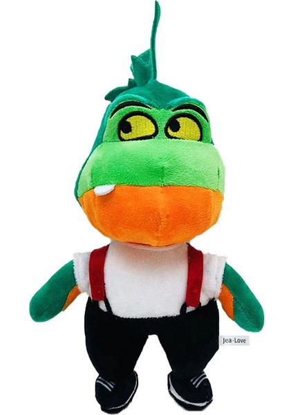 Jea.love Peluş Oyuncak Bebek (Yurt Dışından)