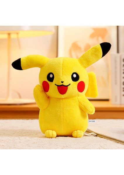 Jea.love Peluş Oyuncak Bez Bebek (Yurt Dışından)