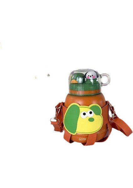 GOTP316 Paslanmaz Çelik Termos Bardak (Yurt Dışından)