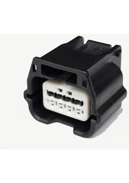 8YC015 8 Kablolu Soket