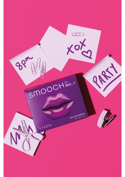 Smooch By So…? Vixen EDP Parfüm 30 ml