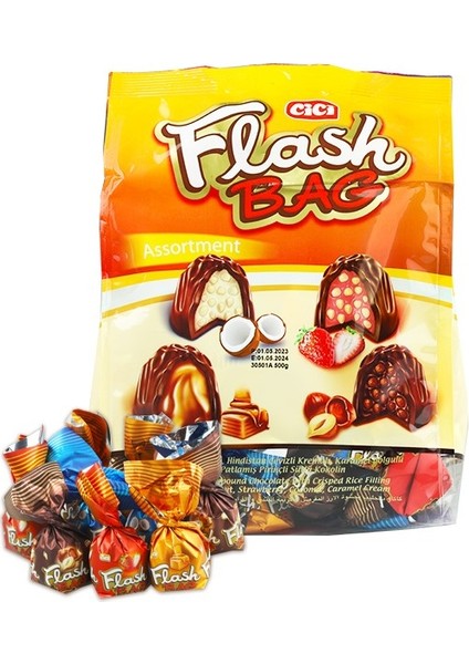 Flash Bag Mix 500 gr