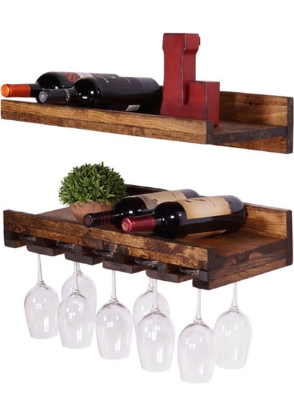 Wine Şaraplık Raf