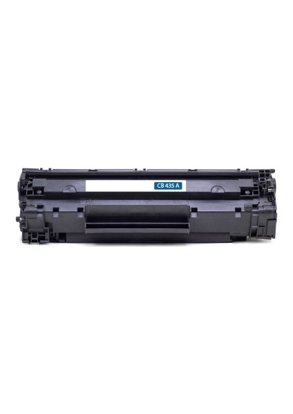 Hp 35A Toner. Hp CB435A Siyah Muadil Toner