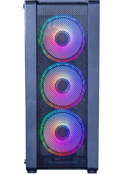 TX4895 Ryzen 5 5500 16GB Ddr4 512GB SSD 4gb RX560 Gddr5 23.6 Curved Oyun Freedos Masaüstü Bilgisayarı