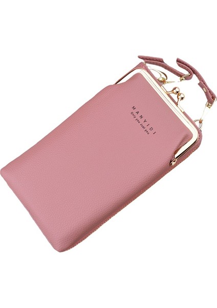 Dikey Moda Timsah Kemer Tokalı Çanta (Yurt Dışından)