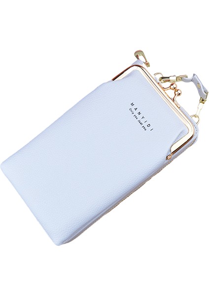 Dikey Moda Timsah Kemer Tokalı Çanta (Yurt Dışından)