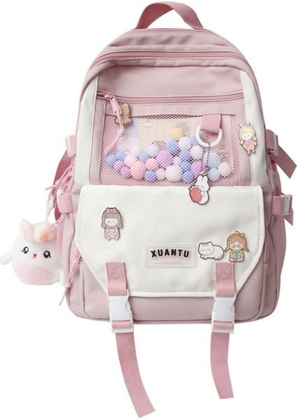 Situ Store Çok Bölmeli Büyük Kapasiteli Sırt Çantası - Mavi (Yurt Dışından)