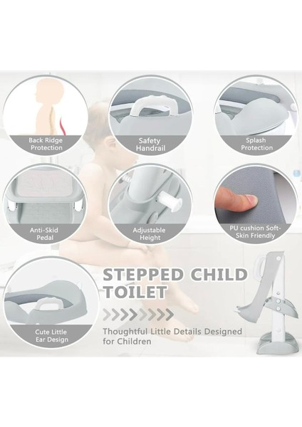 Merdivenli Tuvalet Adaptörü modelleri