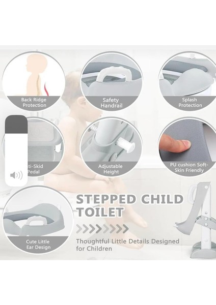 Merdivenli Tuvalet Adaptörü indirimleri