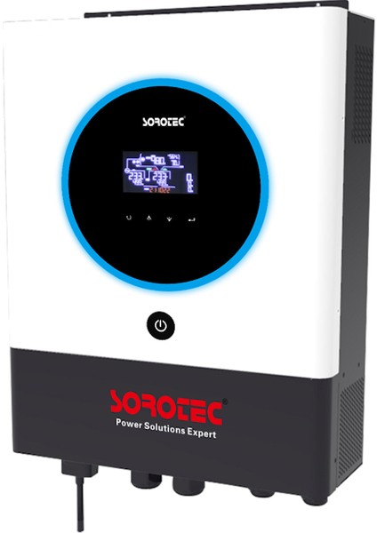 8 Kw 2xmppt Akıllı Invertör Wifi 8000 W Revo Vm Iv 8kw