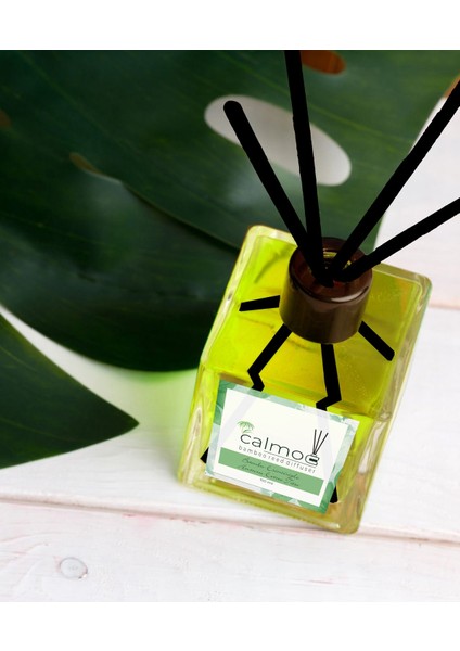 Yagmur Ormanları 110ML Bambu Cubuklu Oda ve Ortam Kokusu