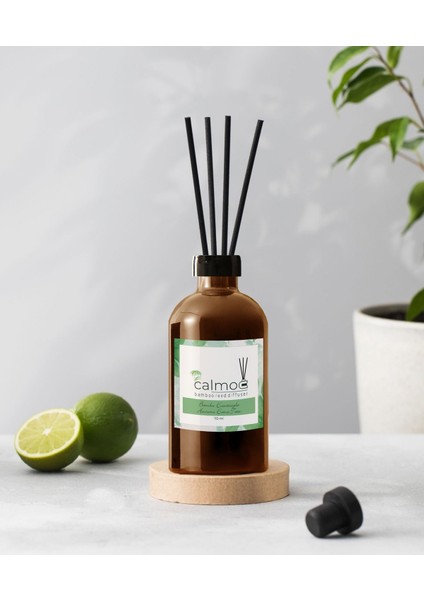Medıtasyon Bambu Cubuklu Oda ve Ortam KOKUSU-110ML