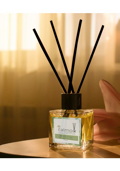 Luna Breeze 110ML Bambu Cubuklu Oda ve Ortam Kokusu