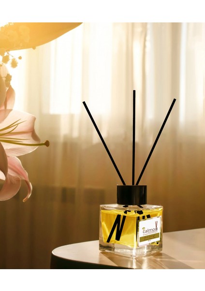 Luna Breeze 110ML Bambu Cubuklu Oda ve Ortam Kokusu