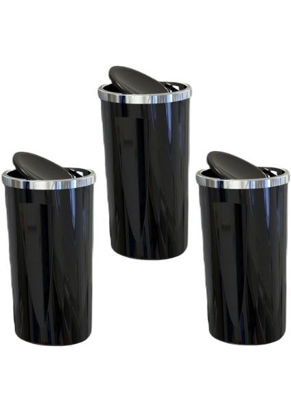 Lenox Çöp Kovası 35 Lt ( 3 Adet )
