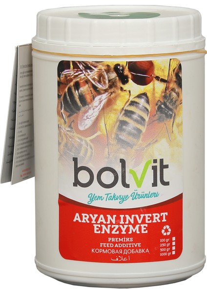 Aryan Invert Enzim - Toz Invertaz