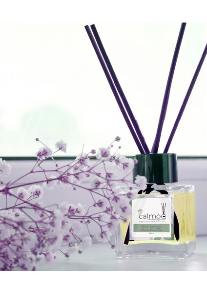 Oryantal Cıcek 110ML Bambu Cubuklu Oda ve Ortam Kokusu