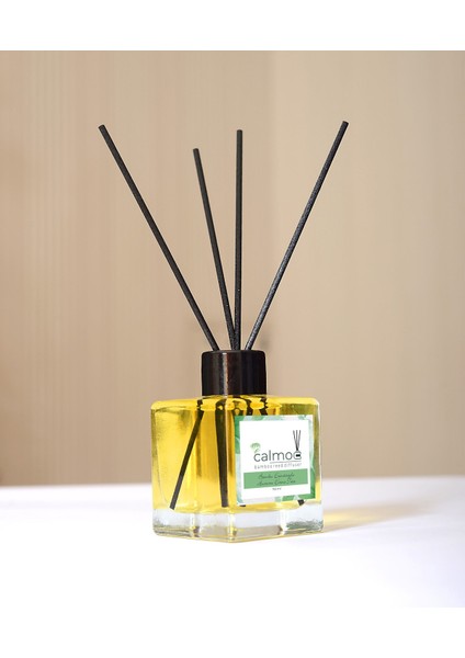 Hanımelı Kokulu 110ML Bambu Cubuklu Oda ve Ortam Kokusu fiyatları