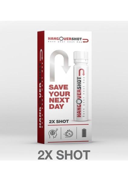 Hangovershot (Hanvershot)X2