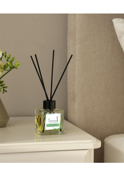 Sedır Ruyası 110ML Bambu Cubuklu Oda ve Ortam Kokusu