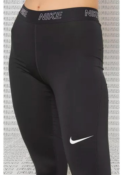 Dri Fit Victory Baselayer Black Leggings Toparlayıcı Kadın Taytı Siyah modelleri