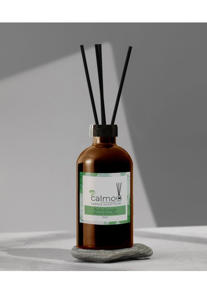 Palo Santo Kokulu Bambu Cubuklu Oda ve Ortam KOKUSU-110ML