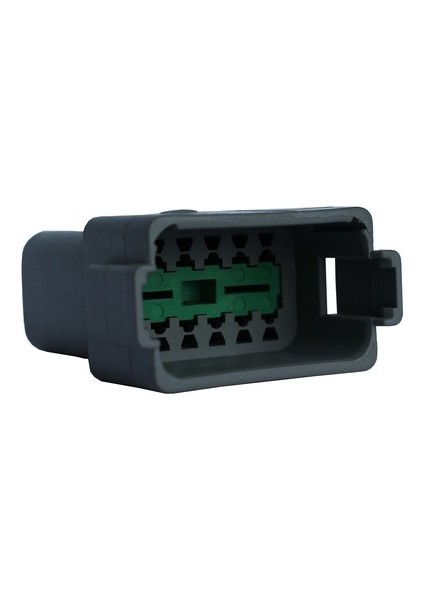 12YC003E DT06-12SA Deutsch Soket Kablosuz Demonte Erkek