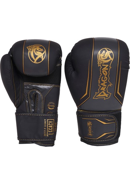 Dragon Do Dragondo 30117-P Legacy Boks Eldiveni Kick Boks Eldiveni