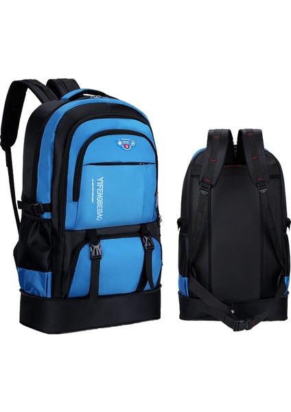 Seyahat Sırt Çantası Dağcılık Sırt Çantası (Yurt Dışından)