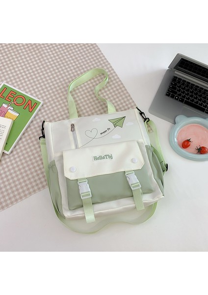 Öğrenci Çapraz Askılı Çanta (Yurt Dışından)