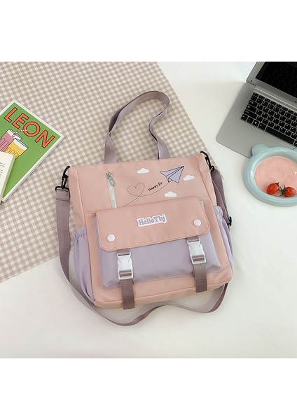 Öğrenci Çapraz Askılı Çanta (Yurt Dışından)