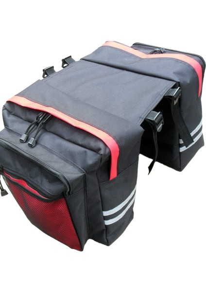 Bisiklet Arka Raf Çantası Eyer Çantası Bisiklet Çantası (Yurt Dışından)