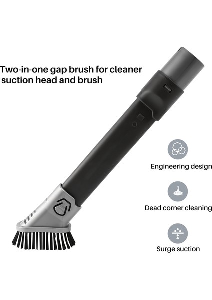 2 In 1 Duster Aralık Aracı HV300 HV320 NV680 NV600 NV340 NV800 NV480 Elektrikli Süpürgeler Aksesuarları (Yurt Dışından)