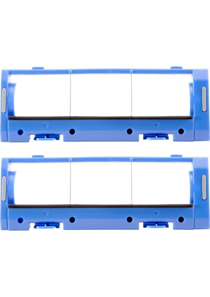 Robovac 11S, Robovac 11S Max, Robovac 15T, Robovac 30, Robovac 30C, ROBOVAC30C Max, Robovac 15C, Robovac 15C Max,robovac 35C Aksesuarları Için 2 Paket Yedek Fırça Koruması (Yurt Dışından)