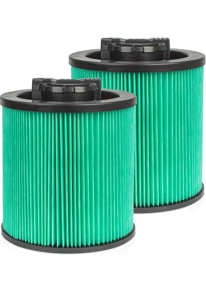 DXVC6914 Islak/kuru Elektrikli Süpürge Için Filtre Değişimi 6-16 Galon Filtre 2'li Paket (Yurt Dışından) fiyatları
