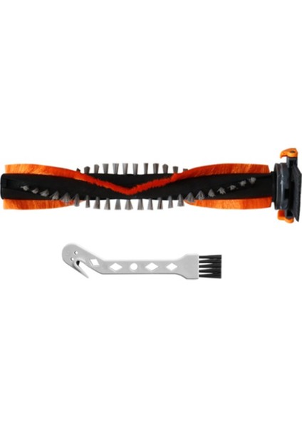 Speedpro Max FC6822 FC6823 FC6827 FC6908 FC6906 FC6904 Elektrikli Süpürge Yedek Rulo Fırça Için 2 Adet (Yurt Dışından)