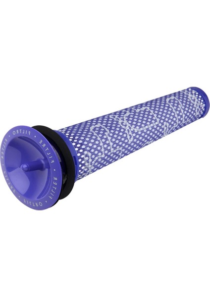 V7 Için Ön Filtre + Hepa Son Filtre Kiti, Kablosuz Vakum, Yedek Ön Filtre ve Son Filtre (Yurt Dışından)