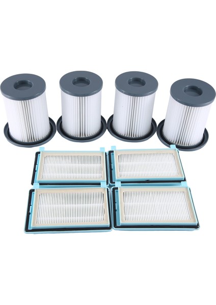 Hepa Filtre FC8732 FC8734 FC8736 FC8738 FC8740 FC8748 Elektrikli Süpürge Yedek Parça Aksesuarları (Yurt Dışından) modelleri