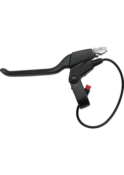 Qs-S4 48V-60V Başparmak Gaz LCD Ekran Ölçer 6pın + 2xbrake Kolları Kiti Sıfır 8 9 10 8x 10X Elektrikli Scooter (Yurt Dışından)