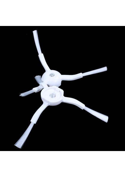4 Adet Yan Fırça S50 S51 Elektrikli Süpürge 1 2 Robotlu Süpürge Yedek Parça Kitleri Hepa Filtre Değil (Yurt Dışından) fırsatları